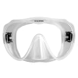 U.S. Divers Malibu Lx Adult Silicone Mask