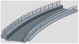Marklin 74623 Curved Ramp 17-1/4