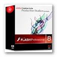 Adobe Production Studio Premium with Macromedia Flash Pro 8 Upgrade [Old... by Adobe