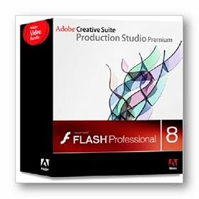 Click here to buy Adobe Production Studio Premium with Macromedia Flash Pro 8 Upgrade by Adobe.