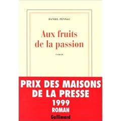 Aux fruits de la passion