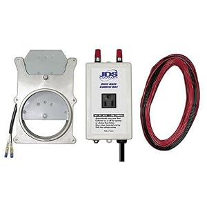 JDS 15001 Dust-Gate Start-Up Kit 220V by JDS