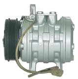 Compressor, A/C (10P08E-Model); Remanufactured