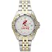 LogoArt New Jersey Devils Men's All-Star Stainless Steel Watch