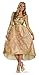 Disguise Women's Disney Maleficent Aurora Coronation Gown Deluxe Costume, Multi, 18-20