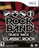 Rock Band Track Pack: Classic Rock (Video Game)