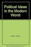 Political ideas in the modern world