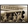 Led Zeppelin Entertainment Poster Print, 34x22