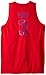 NBA Los Angeles Clippers Winter Court Big Color Swingman Jersey, #3 Chris Paul, Red