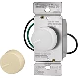Buy Cooper Wiring Devices RI061-VW-K2 600-Watt 120-Volt Single-Pole Incandescent... by Cooper Wiring Devices