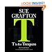 T Is For Trespass (Kinsey Millhone Mysteries)