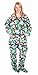 Forever Lazy Footed Adult Onesie - Big Chimpin' - S