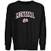 Montana Grizzlies Youth Black Logo Arch Applique C...