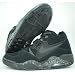 Nike Air Force 180 Charles Barkley Mens Basketball Shoes All Black Size(US): 13