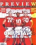 Troy Smith Autographed/Hand Signed Sports Illustrated Magazine (Ohio State)