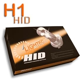 H1 8000k Ultra HID conversion kit