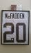 Darren McFadden Signed Authentic Oakland Raiders Jersey