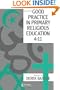 Good Practice In Primary Religious Education 4-11