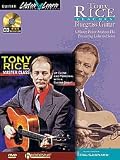 Homespun Tony Rice Guitar Pack (Book/CD/DVD)