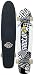 Sector 9 Channel 9 Longboard Skateboard - White