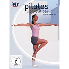 Pilates Workout Basic - mit Anette Alvaredo