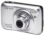Produkt-Bild: JAY-Tech SpeedShot D1244 Digitalkamera (14,6 Megapixel CMOS, 6,1 cm (2,4") TFT LCD, 3-fach optischer Zoom, 4-fach digitaler Zoom) Silber