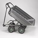 ACE TRADING - WF GARDEN CARTS 60600096 PLASTIC DUMP CART