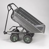 ACE TRADING - WF GARDEN CARTS 60600096 PLASTIC DUMP CART by Ace Trading