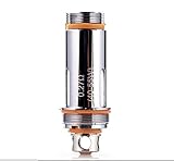 Aspire Cleito用 サブΩコイル 5個セット Replacement 0.2/0.4ohm Coil 電子タバコ　VAPE