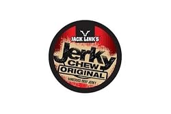 Jack Link's Chew, Original, 0.32-Ounce Canisters (Pack of 36)