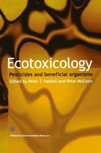 Ecotoxicology: Pesticides and beneficial organisms