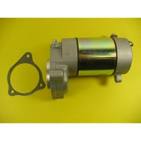 NEW STARTER for POLARIS ATV 250 300 350 400 HEAVY DUTY