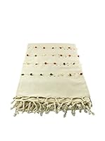 Bottega Tessile Mantel de Mesa (Crema/Multicolor)