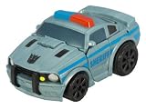 Cyber Slammers Patrol Barricade