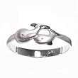 Sterling Silver Ring - Whales - Size: 6-10