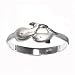 Sterling Silver Ring - Whales - Size: 6-10