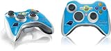 Skinit Carolina Panthers - Alternate Distressed Vinyl Skin for 1 Microsoft Xbox 360 Wireless Controller