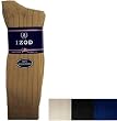 Izod Men's Micro 10X2 Rib Socks, Single Pair