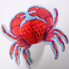Click here to buy SALE Tissue Crab Discontinued by Century Novelty.