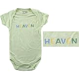 Baby-Says Bodysuit - Little Slice of Heaven