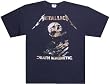 METALLICA - Buried Alive Tour - Black t-shirt