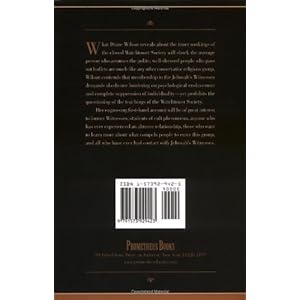 Awakening of a Jehovah's Witness: Escape from the Watchtower Society