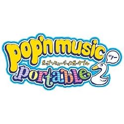Konami pop'n music portable2 for PSP [Japan Import]