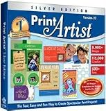 Print Artist 22 Silver Edition (Jewel Case)