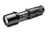 SureFire Z2 LED CombatLight Flashlight [80 Lumens / 11 Hours ] Z2L-BK 2008 Model