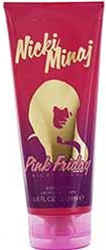 Nicki Minaj Pink Friday By Nicki Minaj Body Lotion/FN249258/6.7 oz//