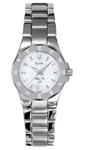 Bulova Women's Marine Star Diamond Accent Watch #96R24