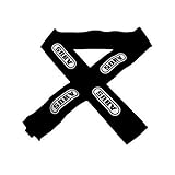 Abus Chain Cover - Black, 110cm