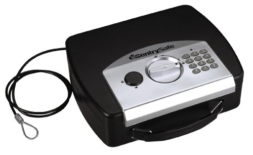 Sentry p008e compact electronic safe