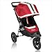 City Elite Single Stroller in Red Sport Color: Red Sport